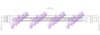 Brovex-Nelson H1536 Brake Hose